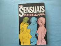 As Sensuais por Marcel Kappa