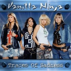 Vanilla Ninja - Traces of Sadness Limited CD VCD