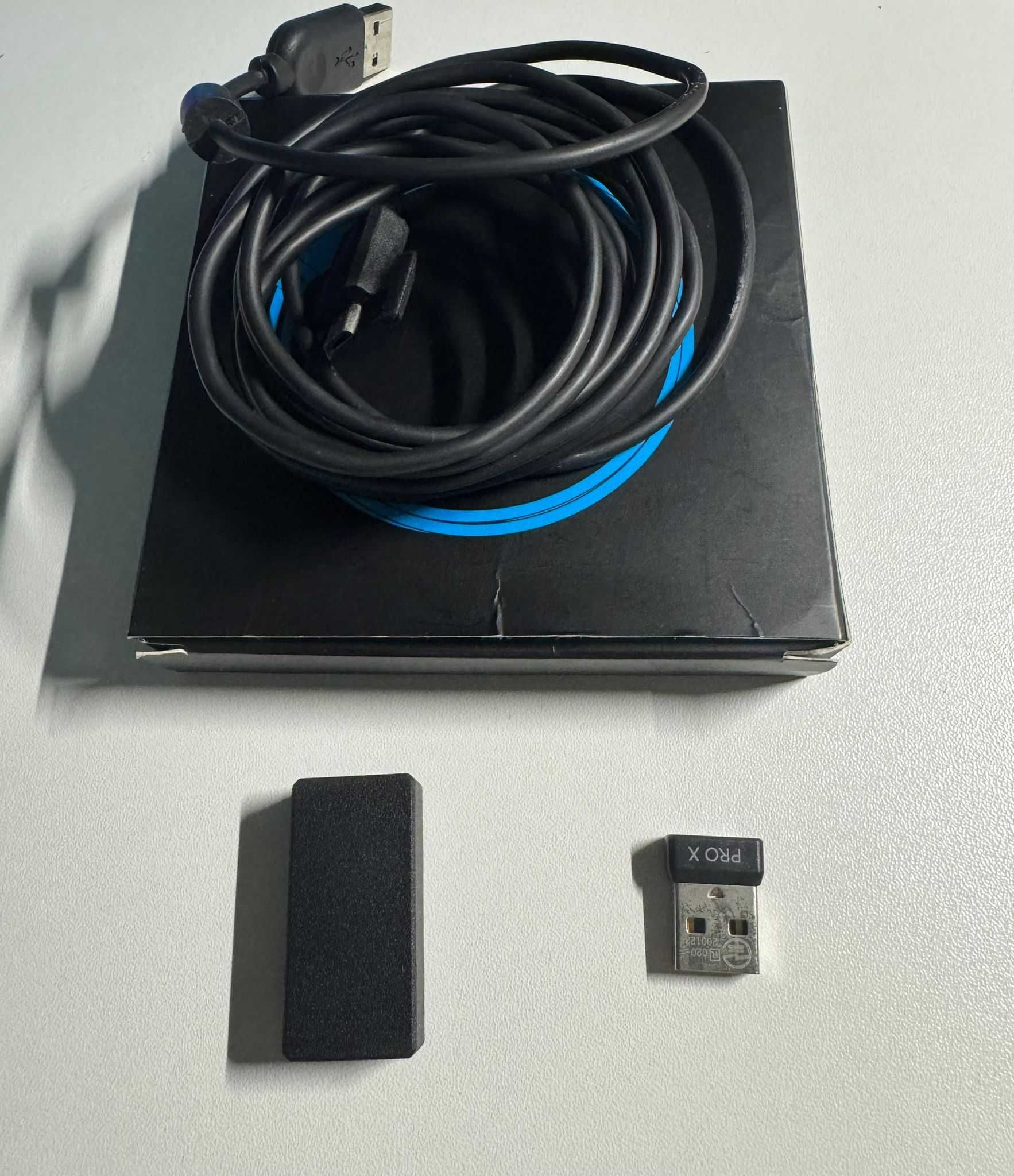 Rato Óptico Logitech G Pro X Superlight 2 Wireless 44000DPI Branco