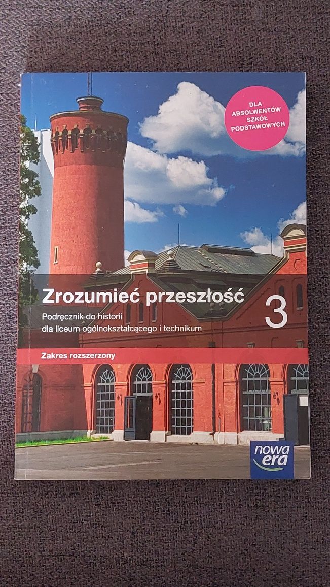 Podręcznik "Zrozumieć przeszłość 3"