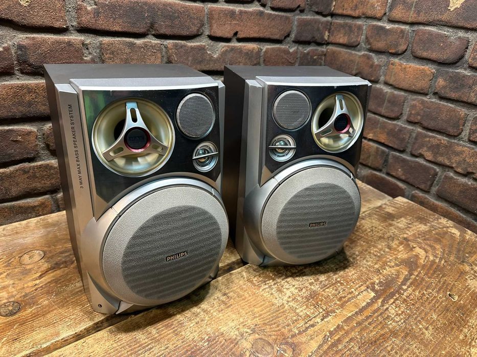 Kolumny Philips FWB-M 390