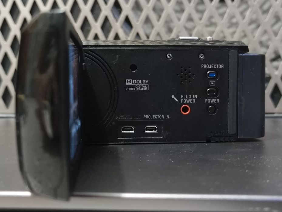 Відеокамера Sony pj320