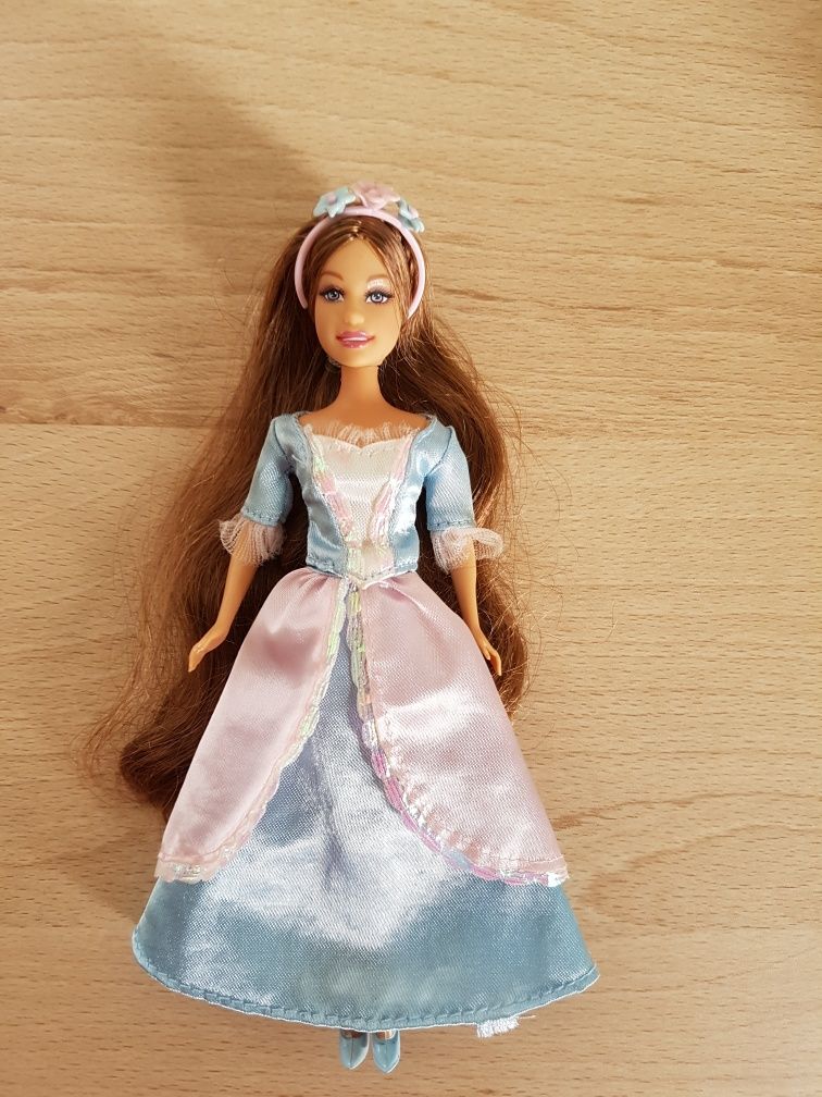 Barbie mini kingdom Eryka księżniczka i żebraczka Mattel