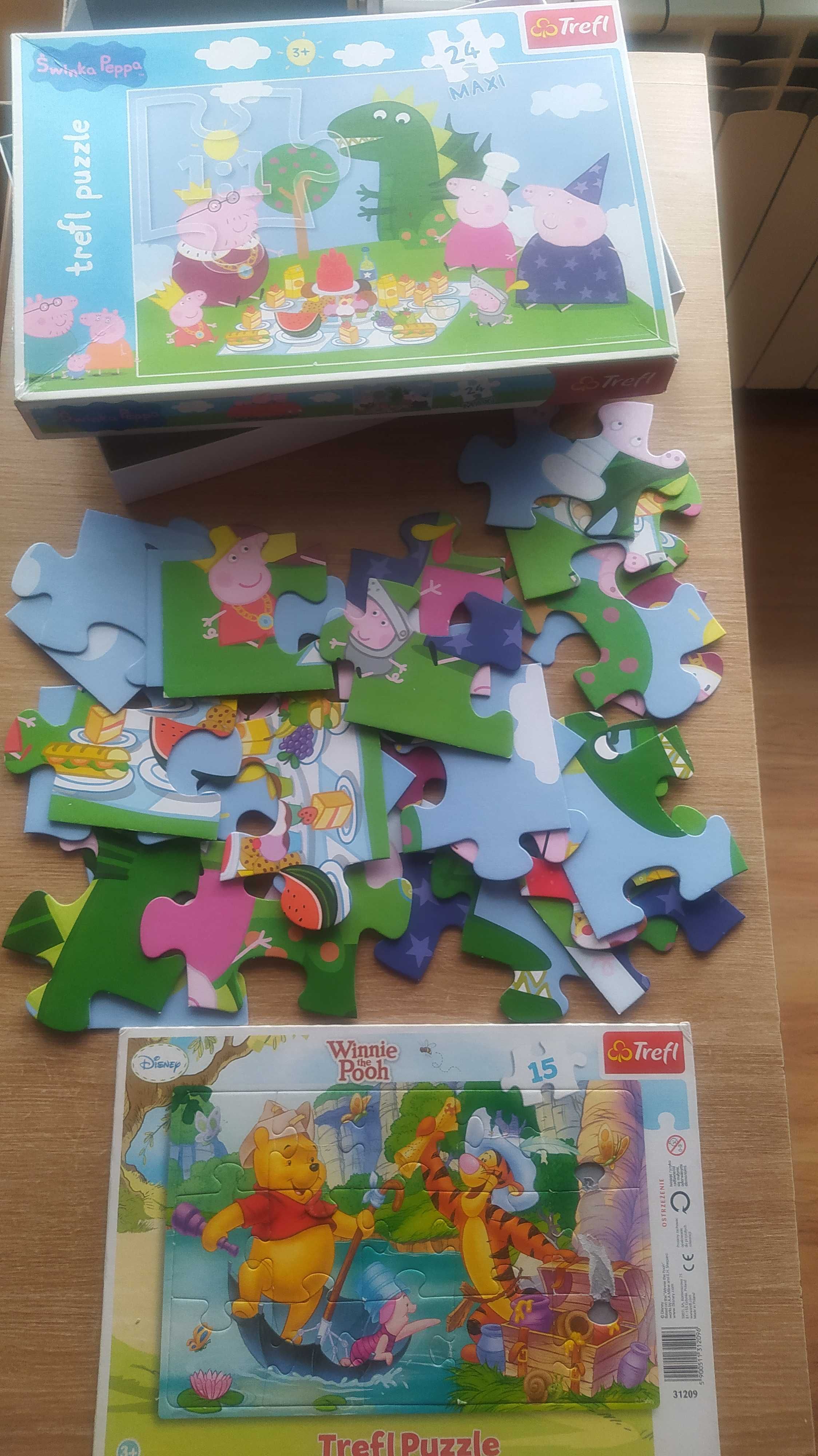 puzzle dla dziecka
