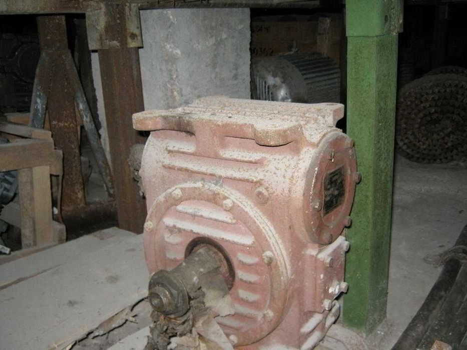 Редуктор черв'ячний Ч-63 і-40.