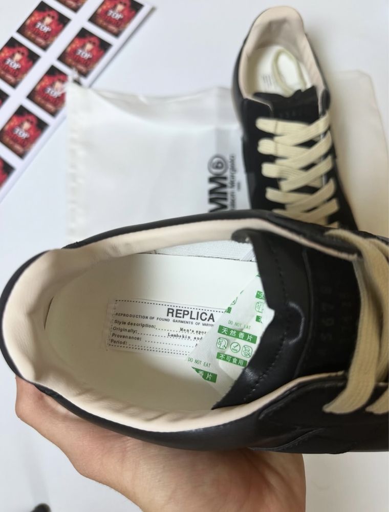 Maison margiela взуття