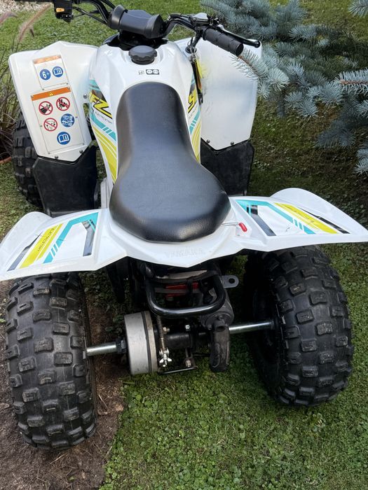 Quad Yamaha yfz 50, super stan