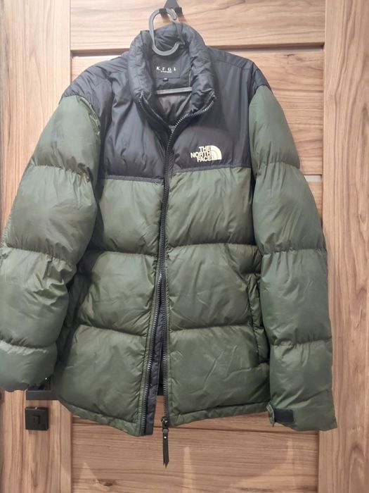 Kurtka męska XL kolor khaki