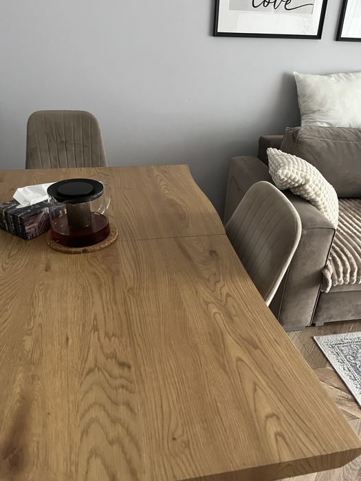 Stół rozkładany b stabilny