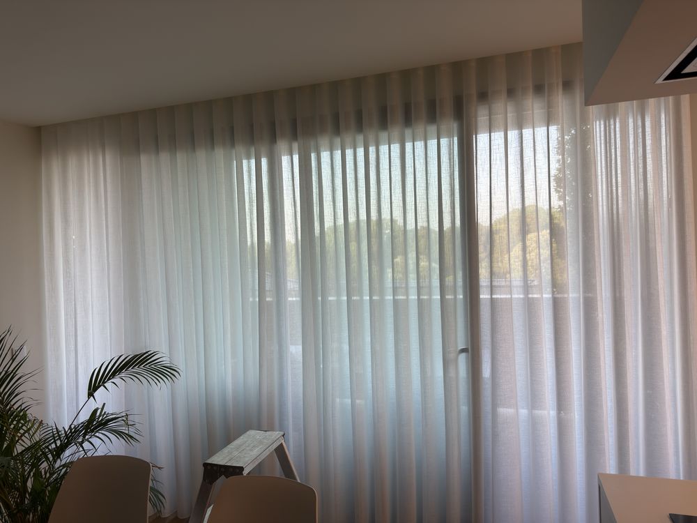 Cortinas por medida