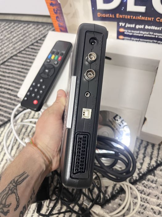 Приставка Hauppauge DEC 2000-T DVB