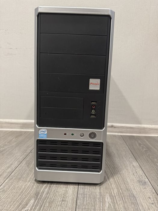 Ігровий ПК. GTX1050Ti, 16Gb, i5, SSD240Gb, HDD500Gb, налаштований