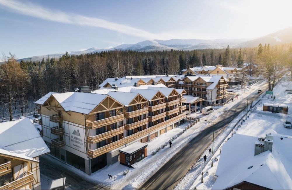 Voucher  Hotel Platinum Montain Hotel&Spa Szklarska Poręba 3650 zł!