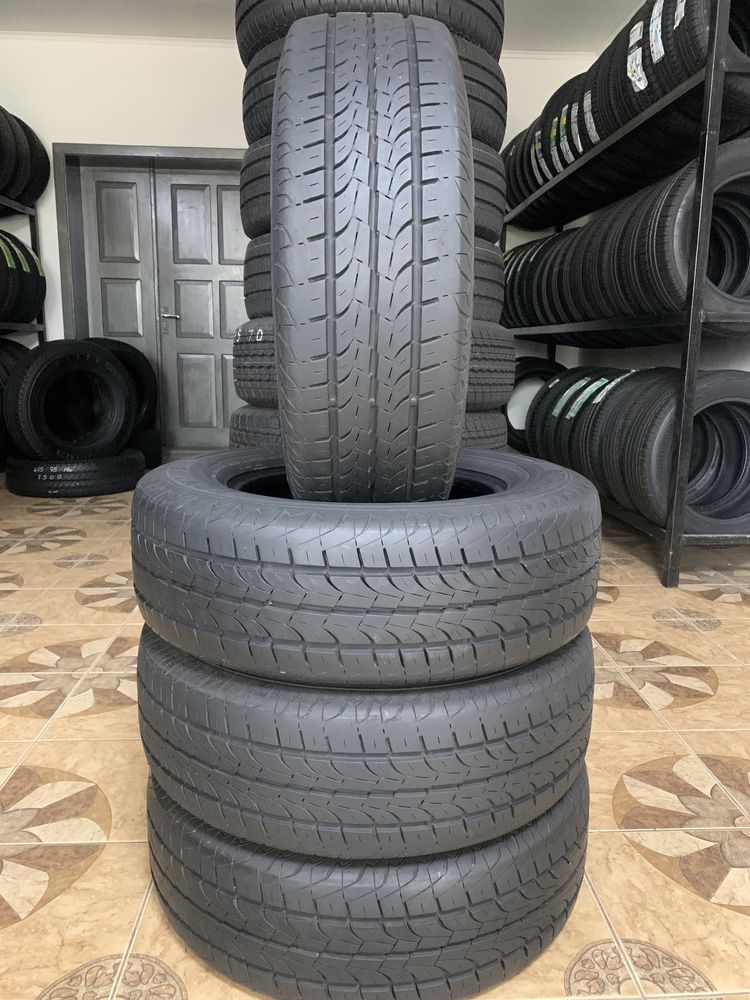 215/70/15с 109/107R SEMPERIT VAN-LIFE