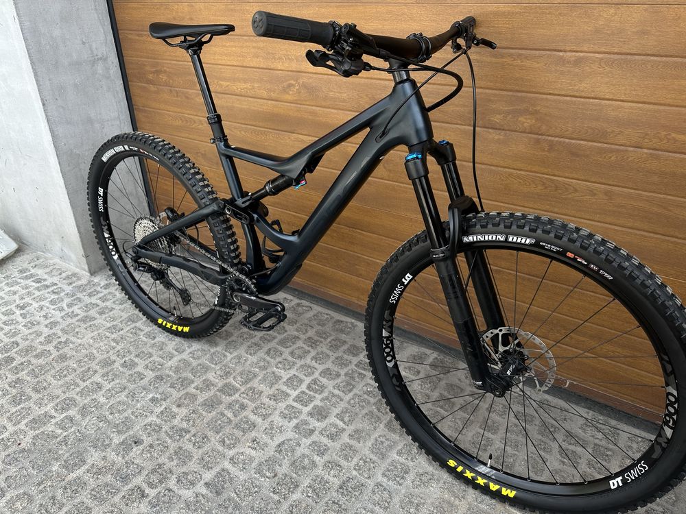 Orbea Occam H10 2021 Deore XT 1x12 Fox 34 Alu 29’ rama L