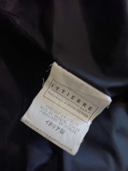 Чоловіча зимова куртка пуховик Calvin Klein