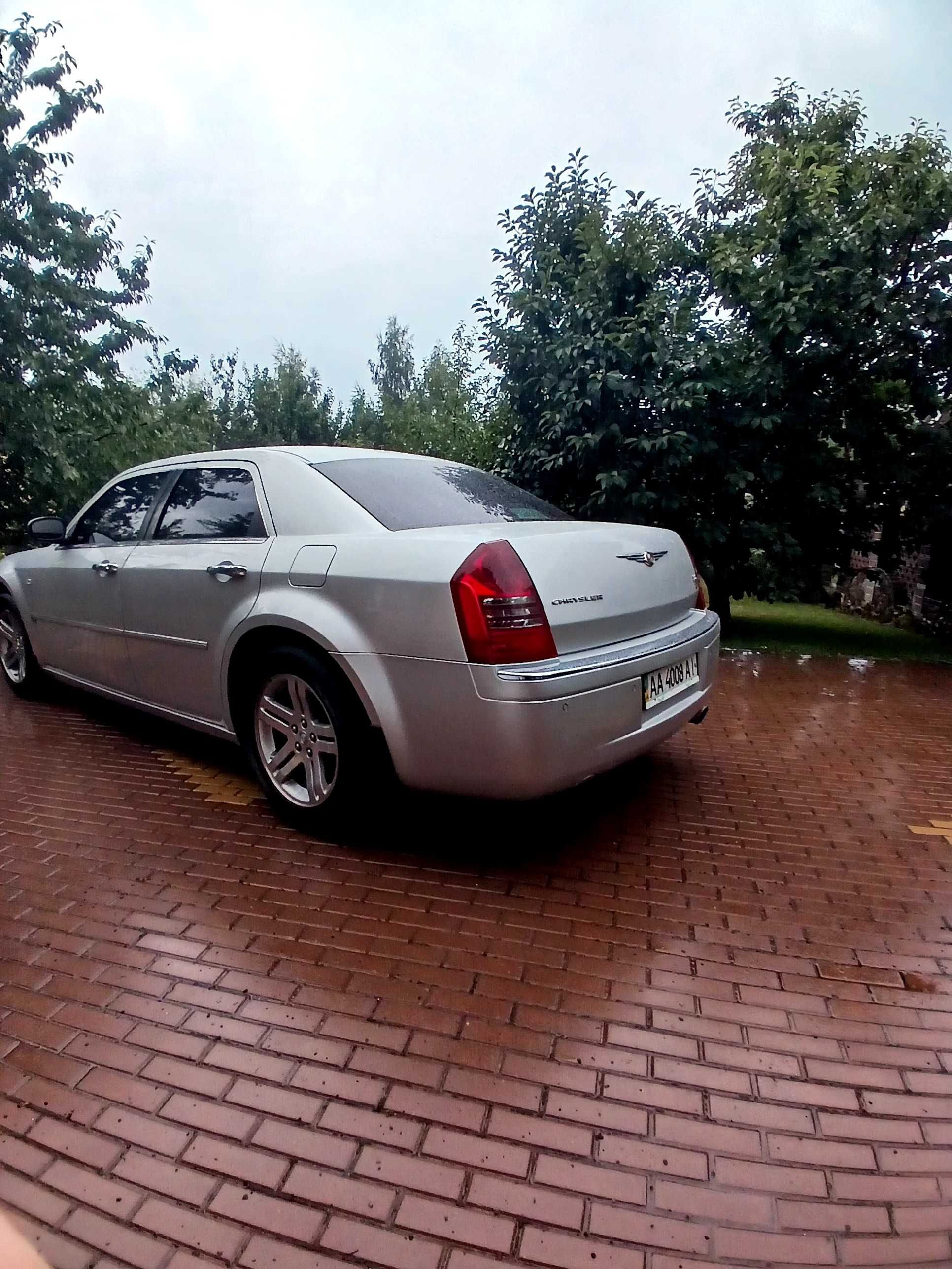 Крайслер 300с 2006р