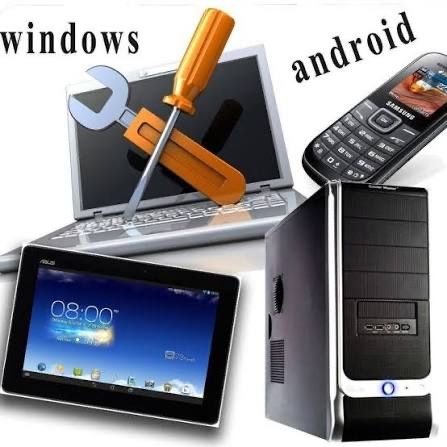 Ремонт мобільних телефонів, планшетів