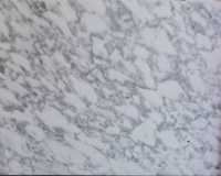 MARMUR Bianco di Carrara Arabesca 40x40x1.3  płytki marmurowe