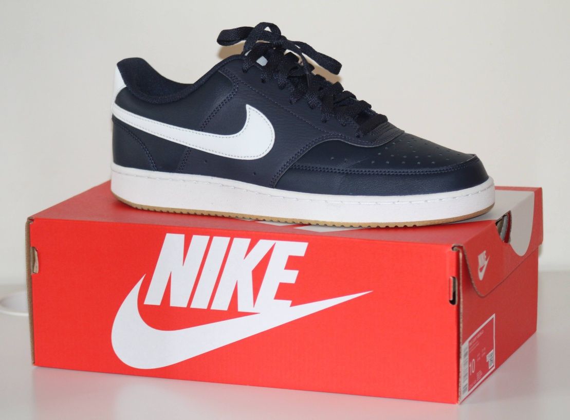 Sapatilha Nike Court Vision Low
