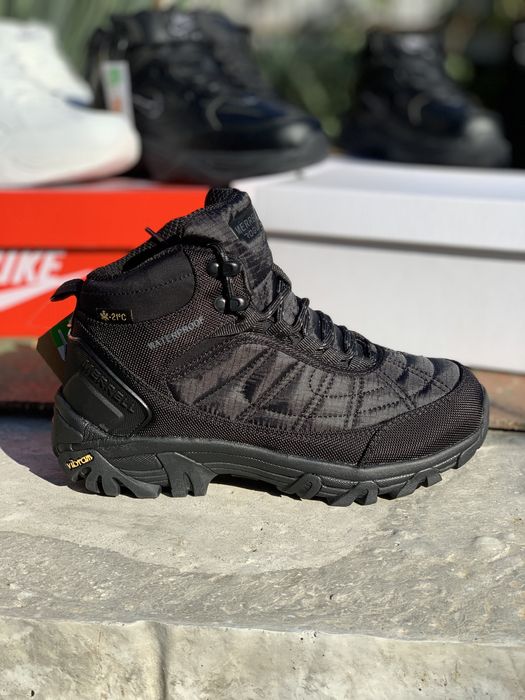 Черевики Merrell Rogue (36, 38, 41) хутро підліткові, взуття зимове
