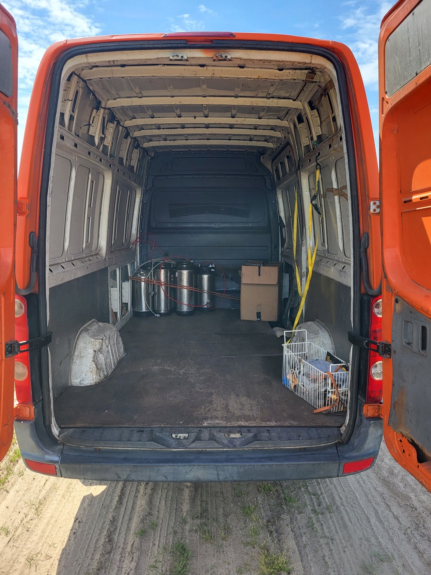 Volkswagen Crafter