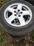 Felgi aluminiowe Skoda 15