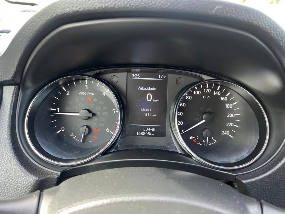 Nissan Qashqai 1.5 DCI 2015 Nacional