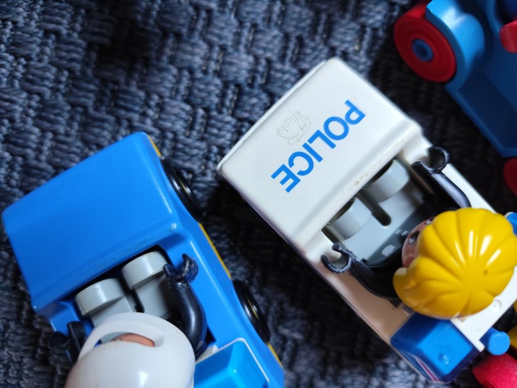 Klocki LEGO Duplo mega zestaw old