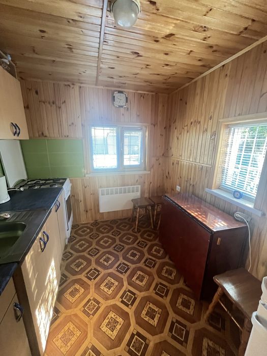 Дача  укомплектована