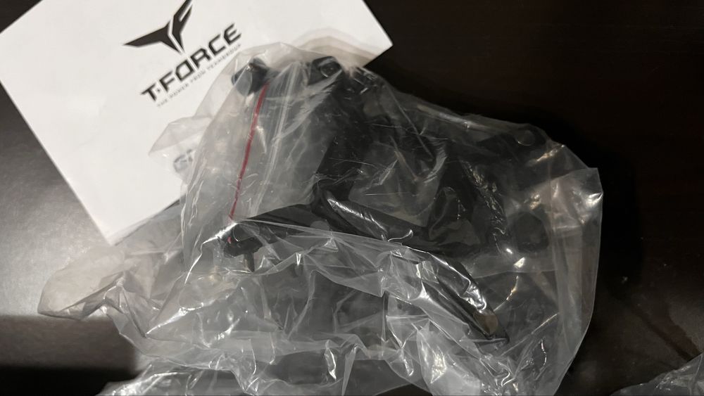 Water cooler T force 240e