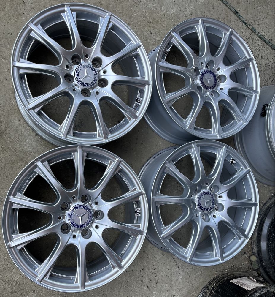Диски Mercedes Benz C E R 16 5 112 Vito