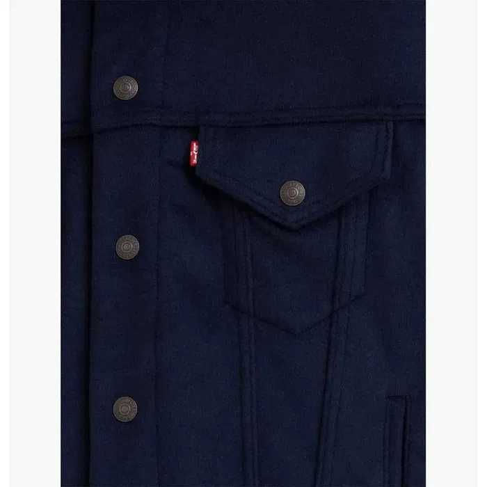 Куртка\бомбер\тракер levi's jacket  premium тракер осень-весна