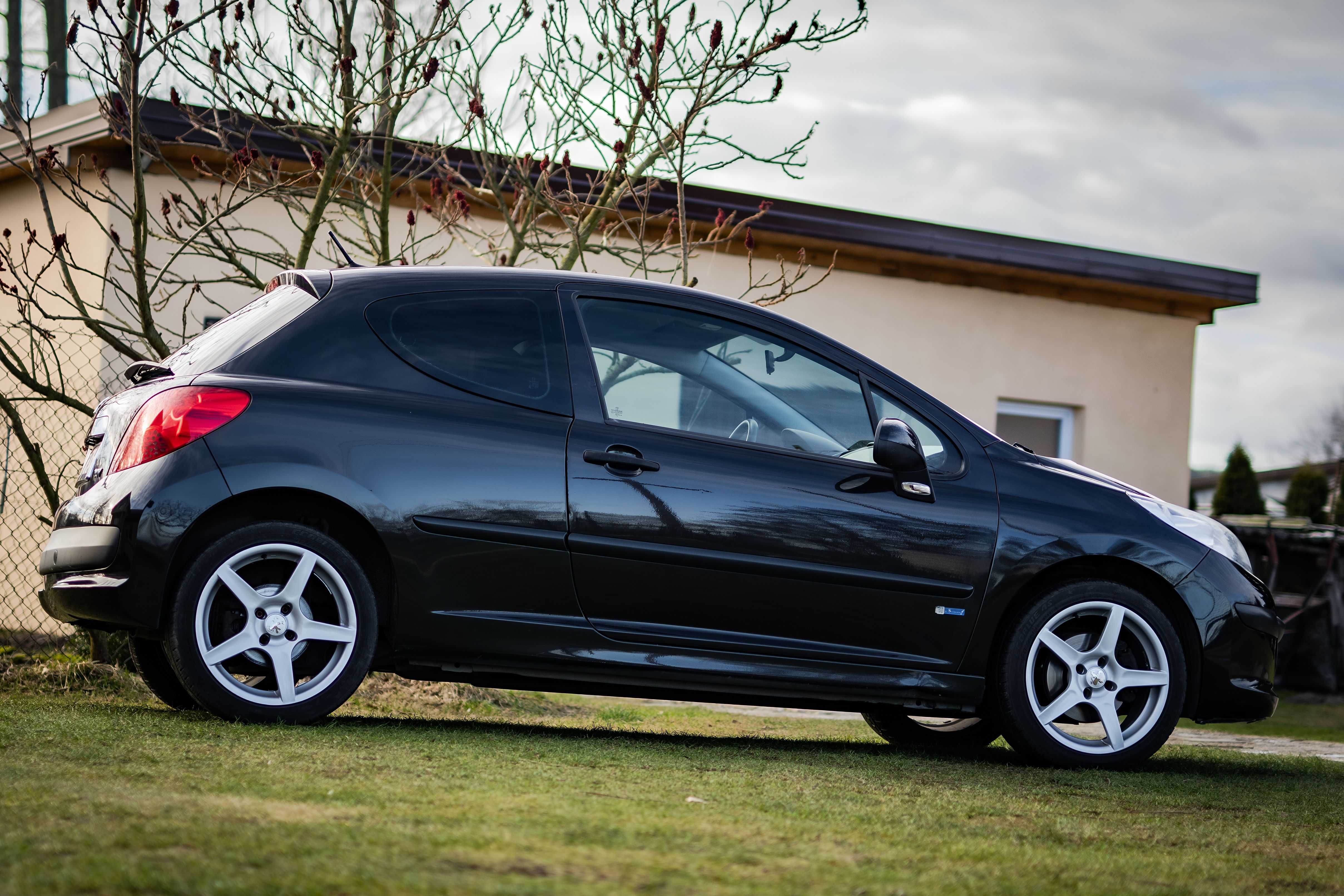 Peugeot 207 1.6 HDI 2008r