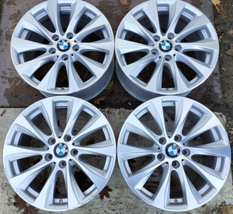 Felgi aluminiowe BMW 1 2 F20 F21 F22 F23 7,5x18 ET45 5x120