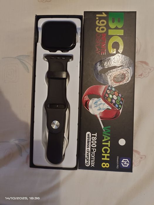 Smart Watch T800