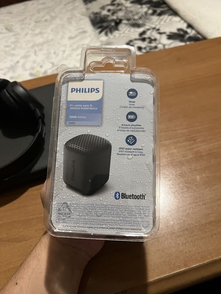 Coluna PHILIPS á prova de água | Nova