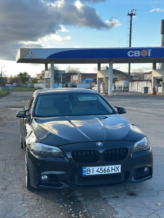 Продам BMW F10 535i