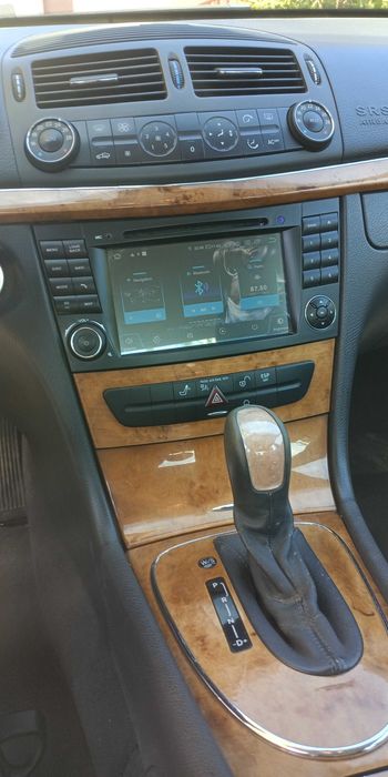 Mercedes E270 CDI W211 – Melhor motor da Mercedes, 177cv