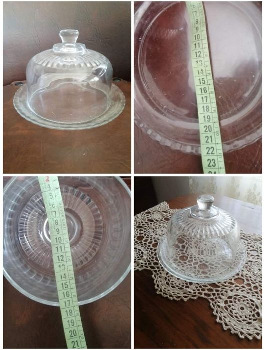 Loiça em vidro e outras