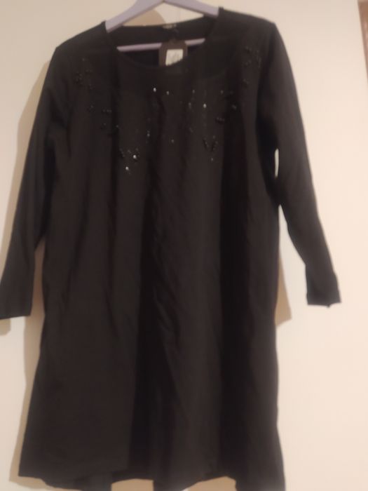 Nowa elegancka Tunika czarna firmy  Veso