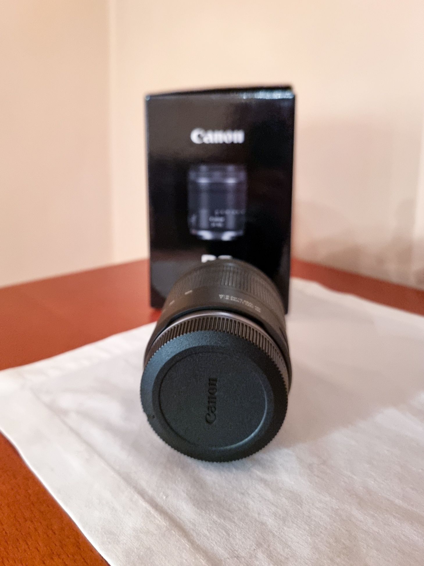 Canon RF 24-105mm F4-7.1 IS STM