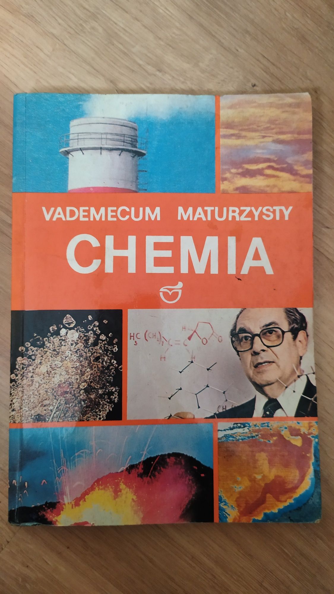 Vademecum maturzysty Chemia Soczewska