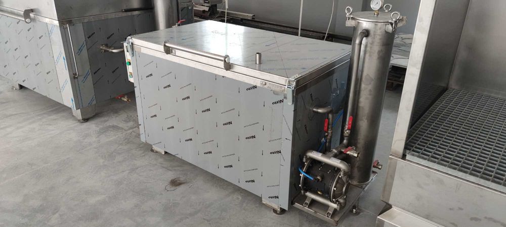 Wanna do odlakierowywania z filtrem