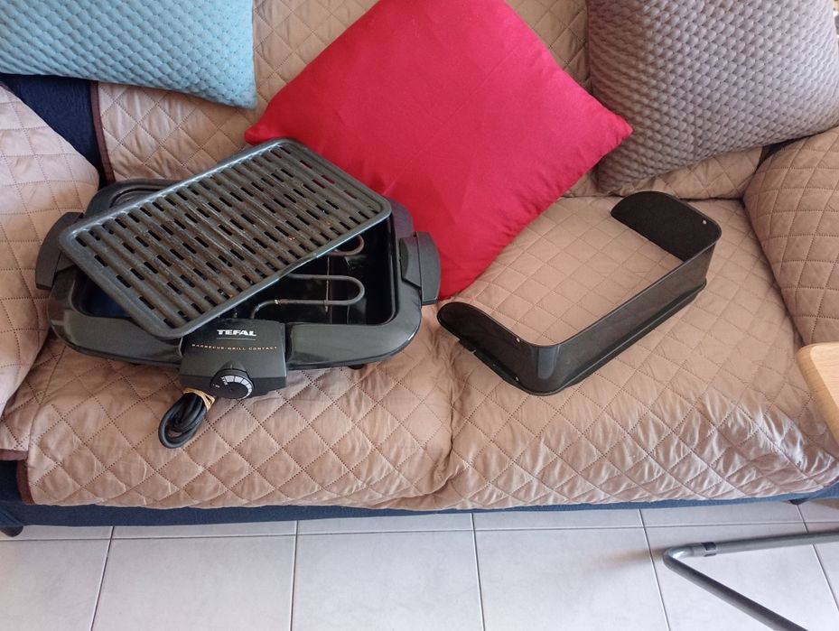 Grelhador eléctrico