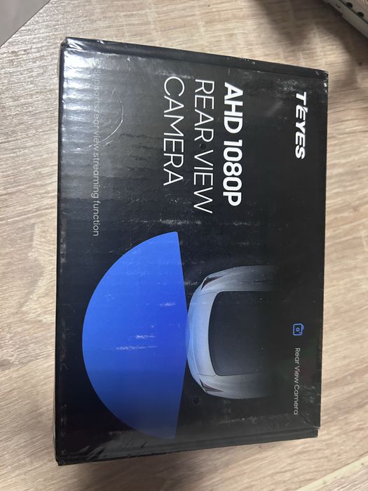 Камера заднього виду Teyes Sony