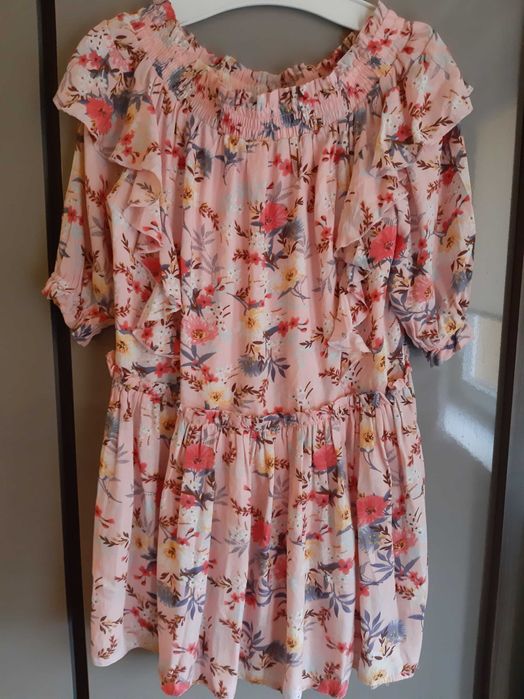 sukienka marki La Perla