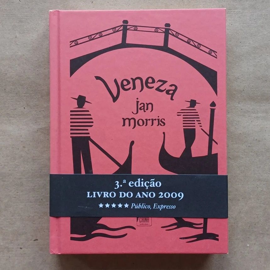 Veneza - Jan Morris