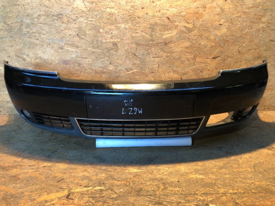 Zderzak Przedni Audi A6 C5 Lift Kolor LZ9W