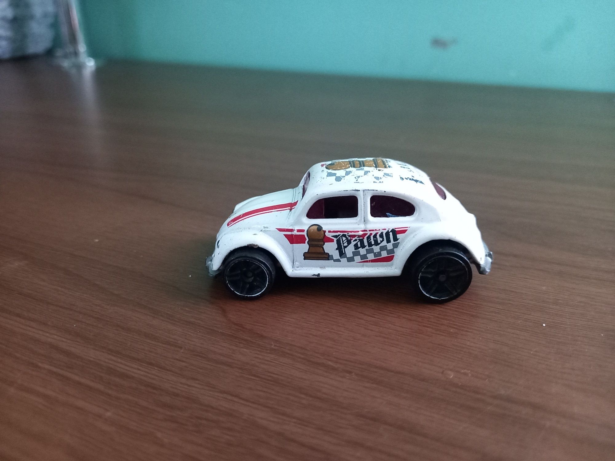 Hot Wheels Volkswagen Beetle 1988 рік